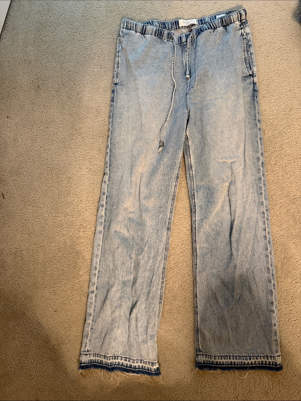 rag & bone ultra featherlight jeans